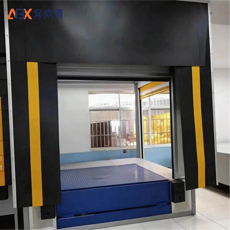 博尔塔拉蒙古快速卷帘门