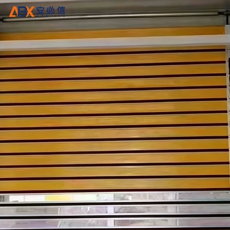 博尔塔拉蒙古雷达高速门