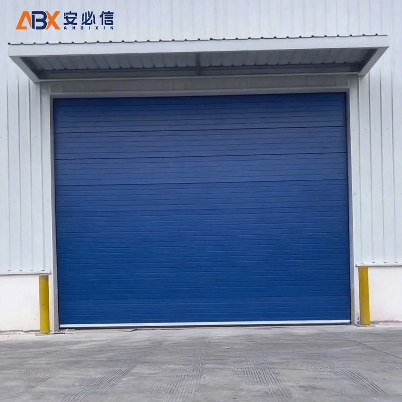 博尔塔拉蒙古消防快速门